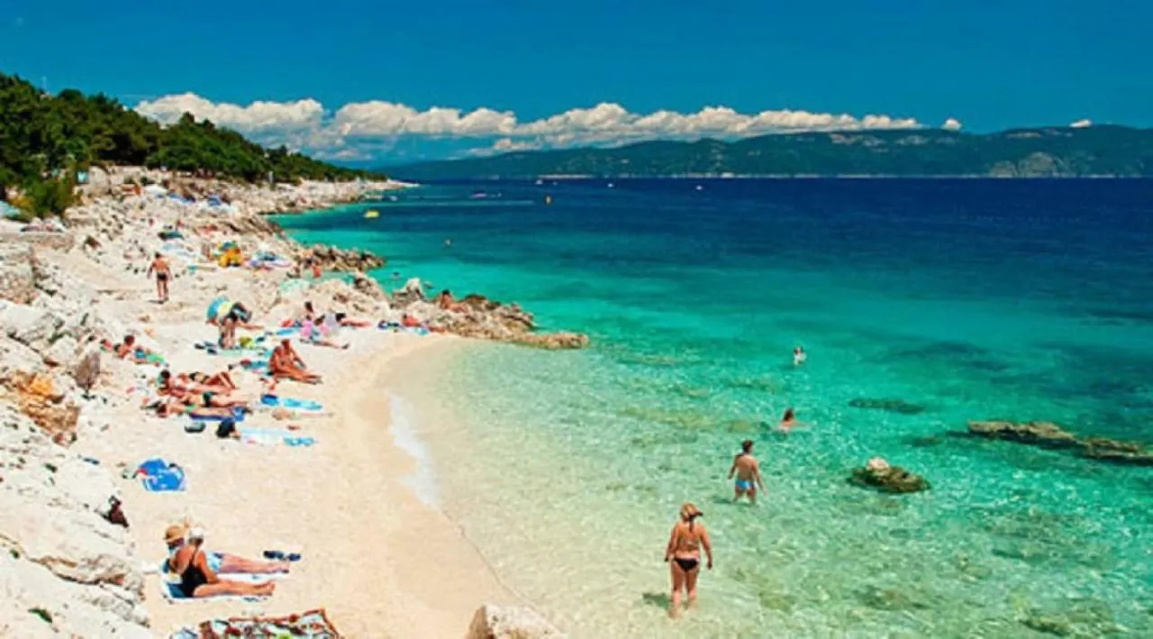 Villa Accordia Labin  Kroatië